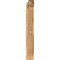 Ekena Millwork Traditional Arts & Crafts Smooth Outlooker, Western Red Cedar, 5 1/2"W x 28"D x 40"H OUT06X28X40TRA03SWR - alternate 4